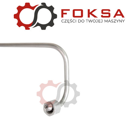 Przewód wysokiego ciśnienia / II wtrysku