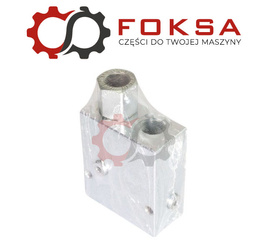 Zawór blokujący wysów