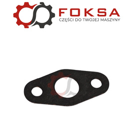 Uszczelka zasilania turbiny