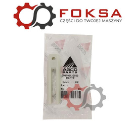 Widełki zabieraka (potencjometra) przedniego tuza ORG