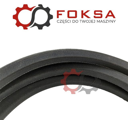 Pasek klinowy Gates Delta