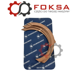 Półpierścienie kpl. STD KS