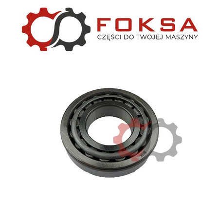 Łożysko stożkowe wałka ataku