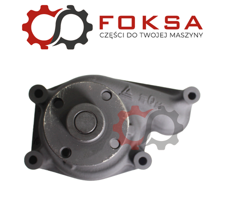 Pompa wody z podstawą