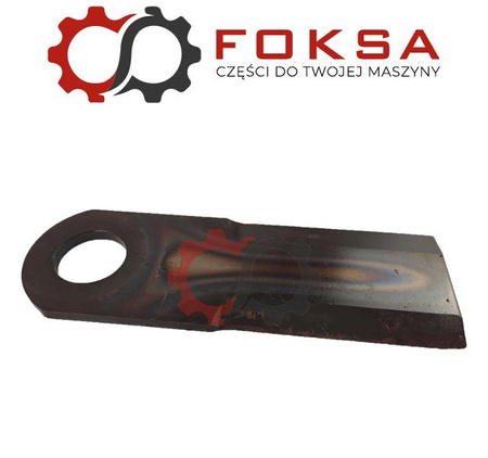 Nóż sieczkarni do kukurydzy ruchomy RASSPE