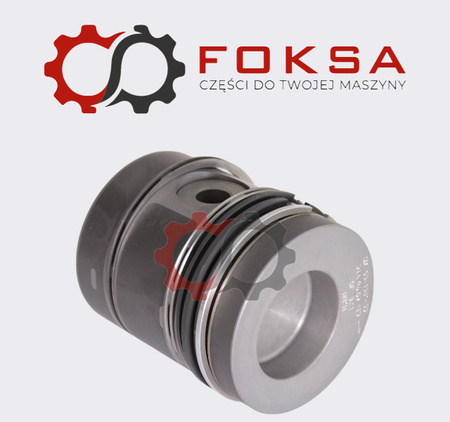 Tłok z pierścieniami SM