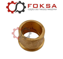 Tulejka przekładni z kołnierzem