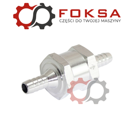 Zawór zwrotny paliwa