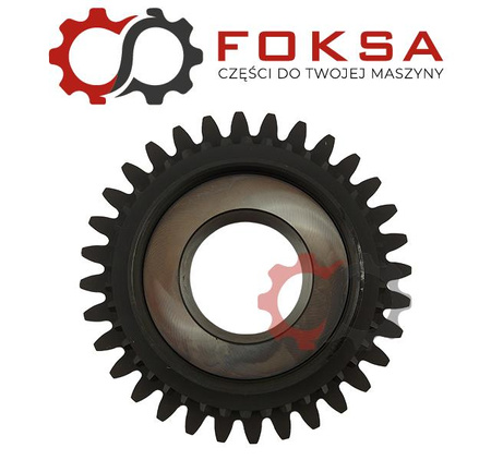 Koło / Tryb rewersu ORG