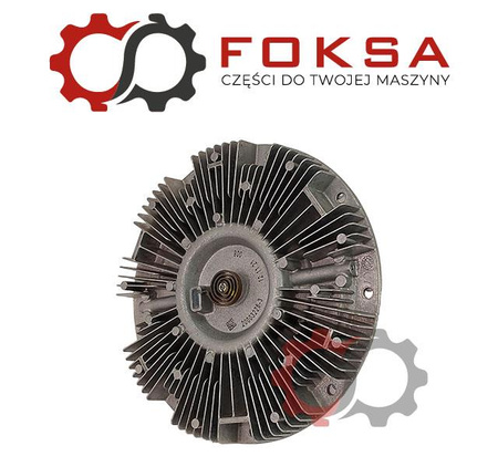 Sprzęgło wiskotyczne WarnerBorg