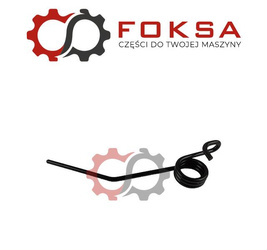 Sprężyna motowidła Lexion