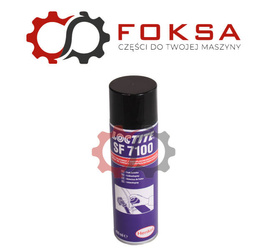 Preparat do wykrywanie nieszczelności - aerozol Loctite 400ml