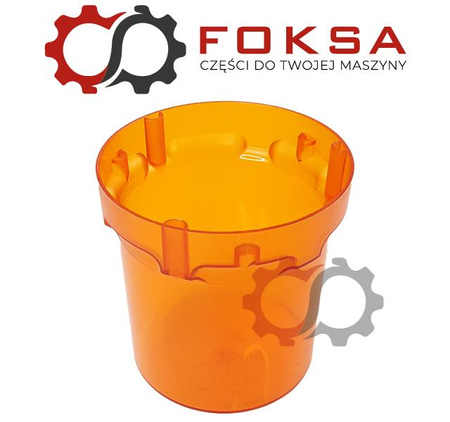 Klosz lampy błykowej