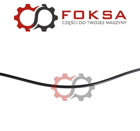 O-ring / Uszczelniacz obudowy zwolnicy