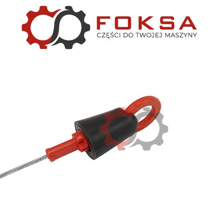 Bagnet / miarka poziomu oleju