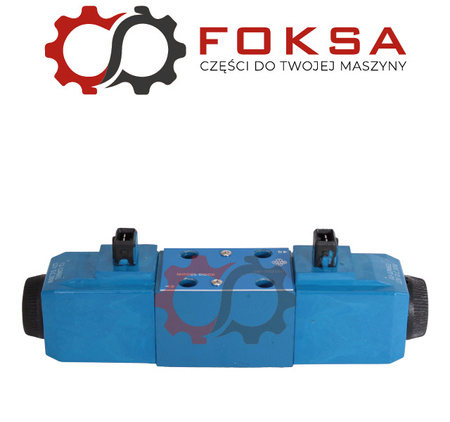 Elektrozawór / Zawór jazdy z cewkami