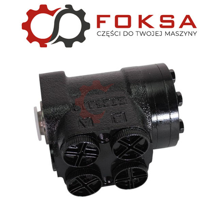 Orbitrol z zestawem adaptacyjnym