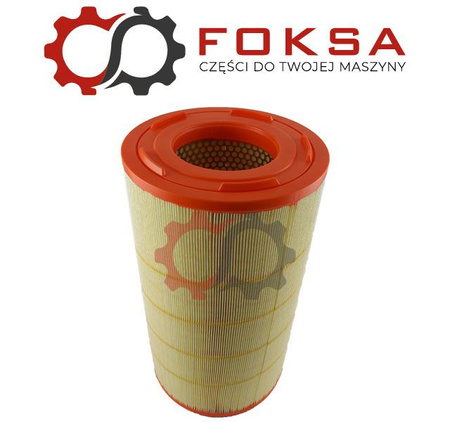 Filtr powietrza zewnętrzny