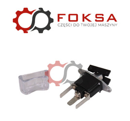 Przełącznik kołyskowy świateł / przedniego napędu