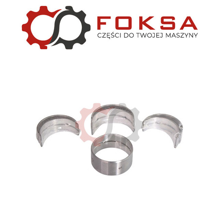 Zestaw panewek głównych STD