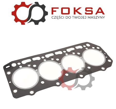 Uszczelka głowicy ORG