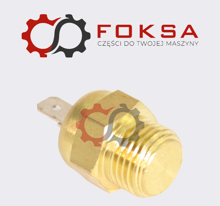 Czujnik temperatury silnika