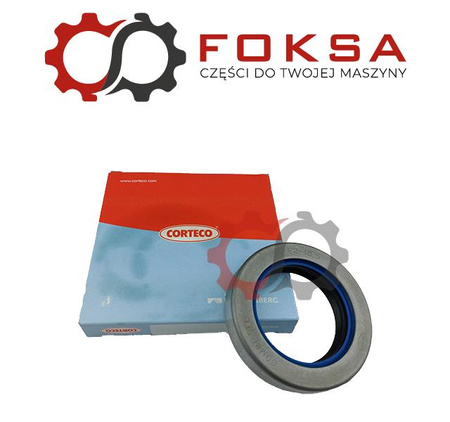 Uszczelniacz wałka atakującego osi przedniej Corteco