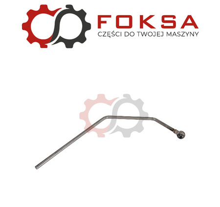 Przewód paliwowy ORG