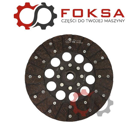 Zestaw sprzęgła LUK