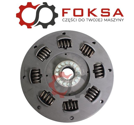 Tłumik drgań skrętnych SACHS