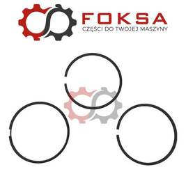 Pierścienie tłokowe