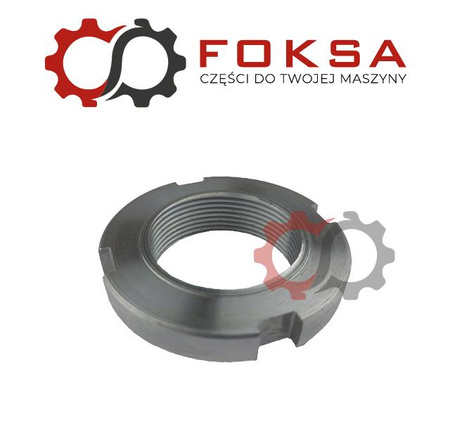 Nakrętka wałka ataku