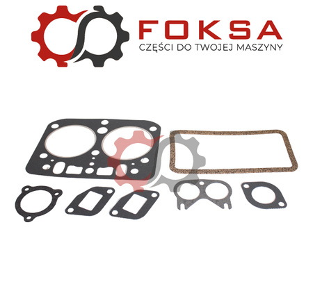 Zestaw uszczelek głowicy