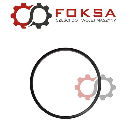 Uszczelnienie płaskie tuleji