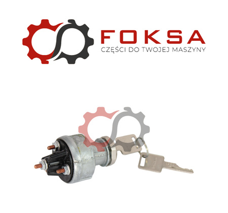 Stacyka / Włącznik zapłonu