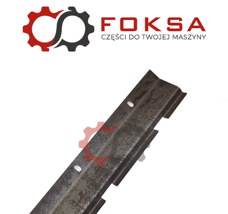 Blacha / Przesłona bębna młucącego