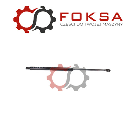 Siłownik gazowy dachy