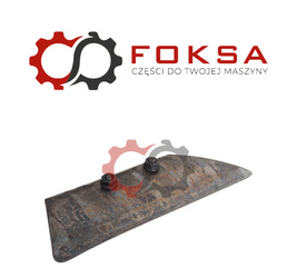 Lemiesz przedpłużka lewy ORG