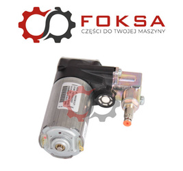 Kompresor siedzenia / Fotela