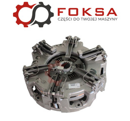 Docisk sprzęgła z tarczą ceramiczną LUK