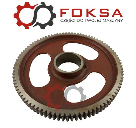 Koło zębate rozrządu - pośrednie