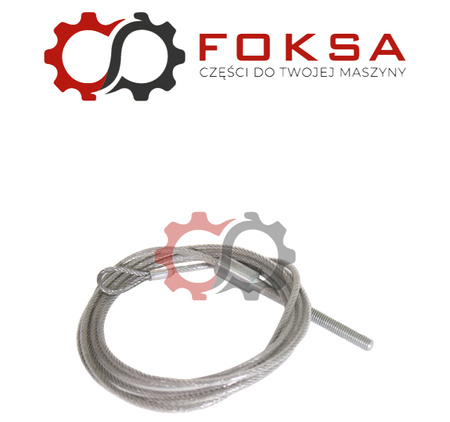 Linka układu odcinania sznurka ORG