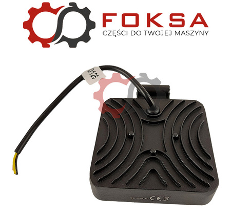 Lampa robocza LED 42 SMD LED,