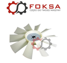 Wentylator chłodnicy