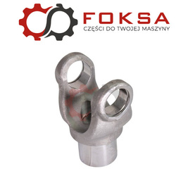 Łącznik / Flansza frezowana na krzyżak (od strony skrzyni) ORG