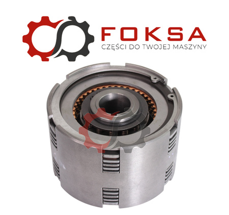 Zestaw sprzęgła ORG