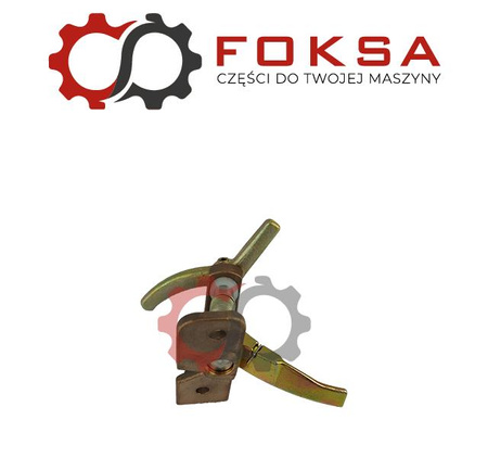 Dźwignia supłacza / Helikopter kompletny