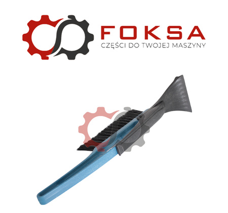 Zmiotko - skrobaczka MIX