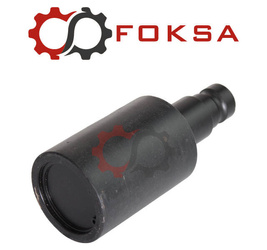 Rolka podtrzymująca gąsienicę górna