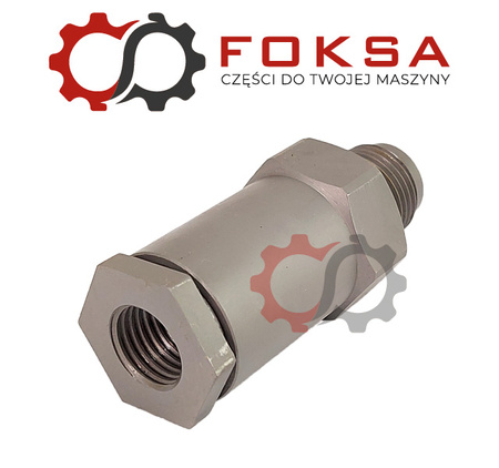 Zawór redukujący ciśnienie paliwa Common Rail